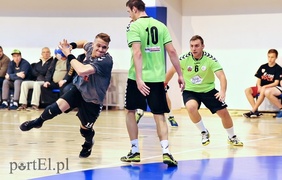 Meblarze odprawili Pomezanię bez punktów (piłka ręczna)