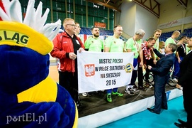 Atak mistrzem Polski!