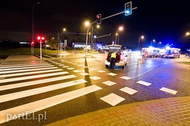 Tragiczny wypadek na obwodnicy Tragiczny wypadek na obwodnicy