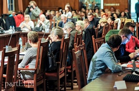 Debata, czyli emocje wokół oświaty
