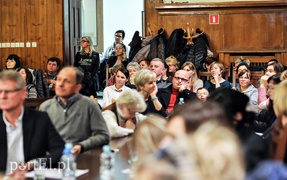 Debata, czyli emocje wokół oświaty