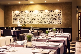 Andrzejki w Hotelu Elbląg