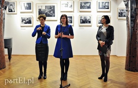 Havel oficjalnie i od kuchni