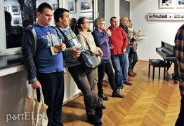 Havel oficjalnie i od kuchni