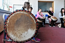 W bębnach tkwi moc i emocje