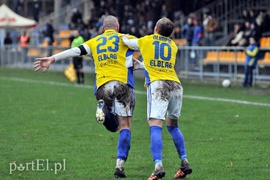 Olimpia rozbiła Concordię (piłka nożna)