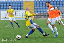 Olimpia rozbiła Concordię (piłka nożna)