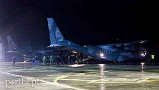 Uchodźcy z Ukrainy już na polskiej ziemi