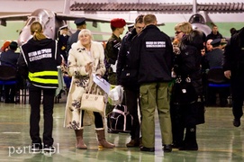 Uchodźcy z Ukrainy już na polskiej ziemi