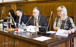 Przewodniczący Pruszak