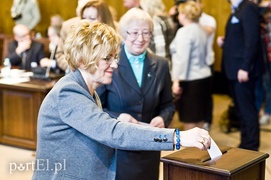 Przewodniczący Pruszak