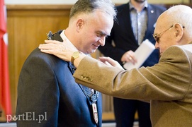 Przewodniczący Pruszak