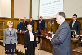 Przewodniczący Pruszak