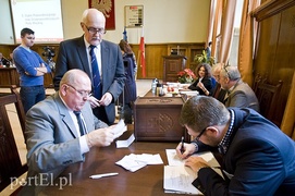 Przewodniczący Pruszak