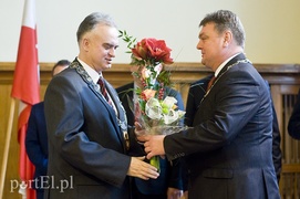 Przewodniczący Pruszak