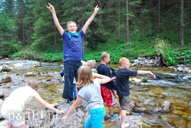 Zimowisko w Zakopanem