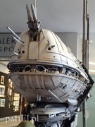 Nebulon B - część dziobowa