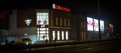 Dekada Malbork już działa!