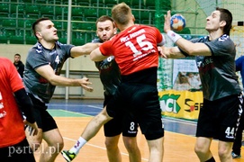 Meblarze wygrali czwarty raz z rzędu (piłka ręczna)