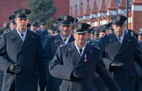 Generał Skalski patronem lotników spod Malborka