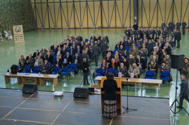Generał Skalski patronem lotników spod Malborka