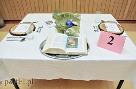 Nie tylko gotują, ale i dekorują