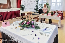 Nie tylko gotują, ale i dekorują