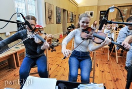 Będą kolędować na znaną i nieznaną nutę