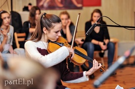 Będą kolędować na znaną i nieznaną nutę