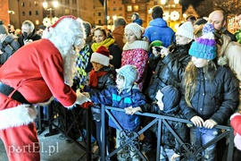 Magia świąt na starówce