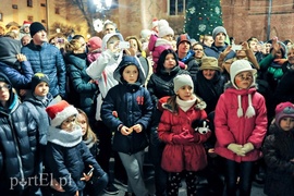 Magia świąt na starówce