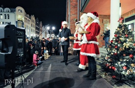 Magia świąt na starówce