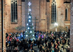 Magia świąt na starówce