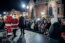 Magia świąt na starówce