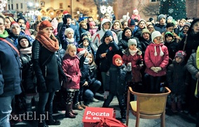 Magia świąt na starówce