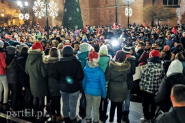 Magia świąt na starówce