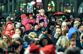 Magia świąt na starówce
