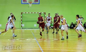 Demolka. Truso – Politechnika Gdańsk 95:46 (koszykówka)