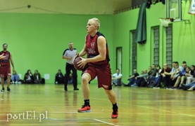 Demolka. Truso – Politechnika Gdańsk 95:46 (koszykówka)