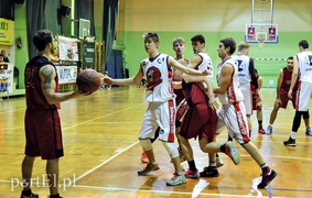 Demolka. Truso – Politechnika Gdańsk 95:46 (koszykówka)