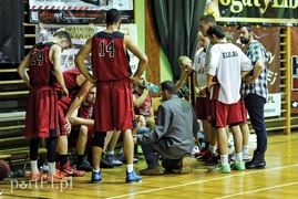 Demolka. Truso – Politechnika Gdańsk 95:46 (koszykówka)