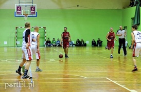 Demolka. Truso – Politechnika Gdańsk 95:46 (koszykówka)