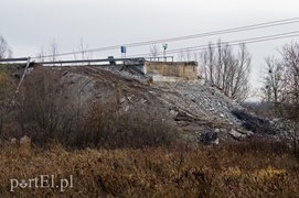 Zobacz zdjęcia z rozbiórki wiaduktu