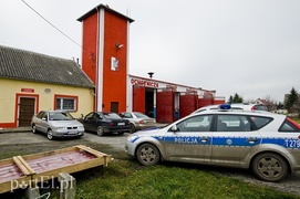 Strażacy kontra gmina, czyli awantura o klucze