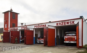 Strażacy kontra gmina, czyli awantura o klucze