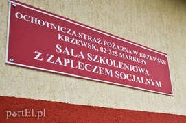 Strażacy kontra gmina, czyli awantura o klucze Strażacy kontra gmina, czyli awantura o klucze