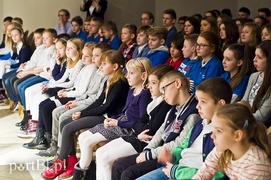 Orkiestra zaprosiła ich na scenę