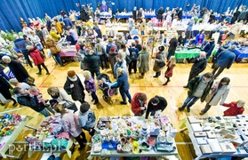 Elblążanie w poszukiwaniu prezentów