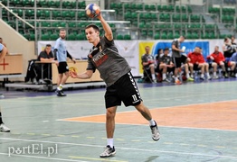 Szóste z rzędu zwycięstwo Wójcika (piłka ręczna)
