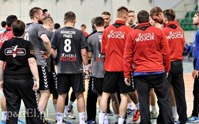 Szóste z rzędu zwycięstwo Wójcika (piłka ręczna)